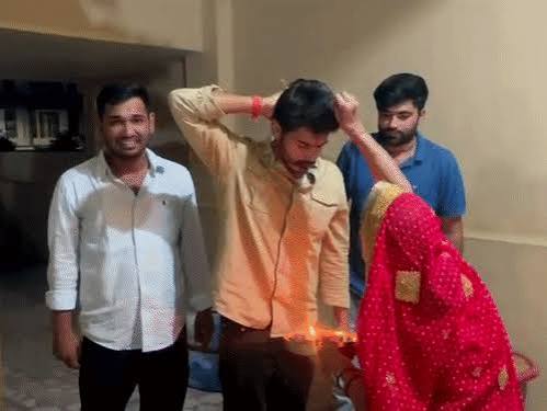 राजस्थान यूथ कांग्रेस अध्यक्ष के चुनाव में अभिषेक चौधरी जीते