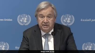 फ्लाईदुबई विमान घटना: UN प्रमुख गुटेरेस ने जताई चिंता