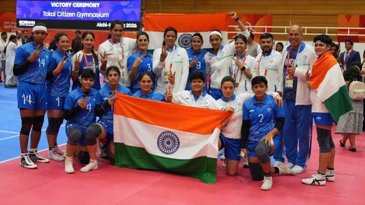 भारत ने एशियन गेम्स में एक ही दिन कबड्डी के दोनों गोल्ड जीत लिए