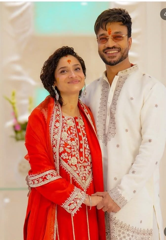 शाही पारणा महोत्सव में मुंबई से बॉलीवुड अभिनेत्री अंकिता लोखंडे और विक्की जैन आएंगे