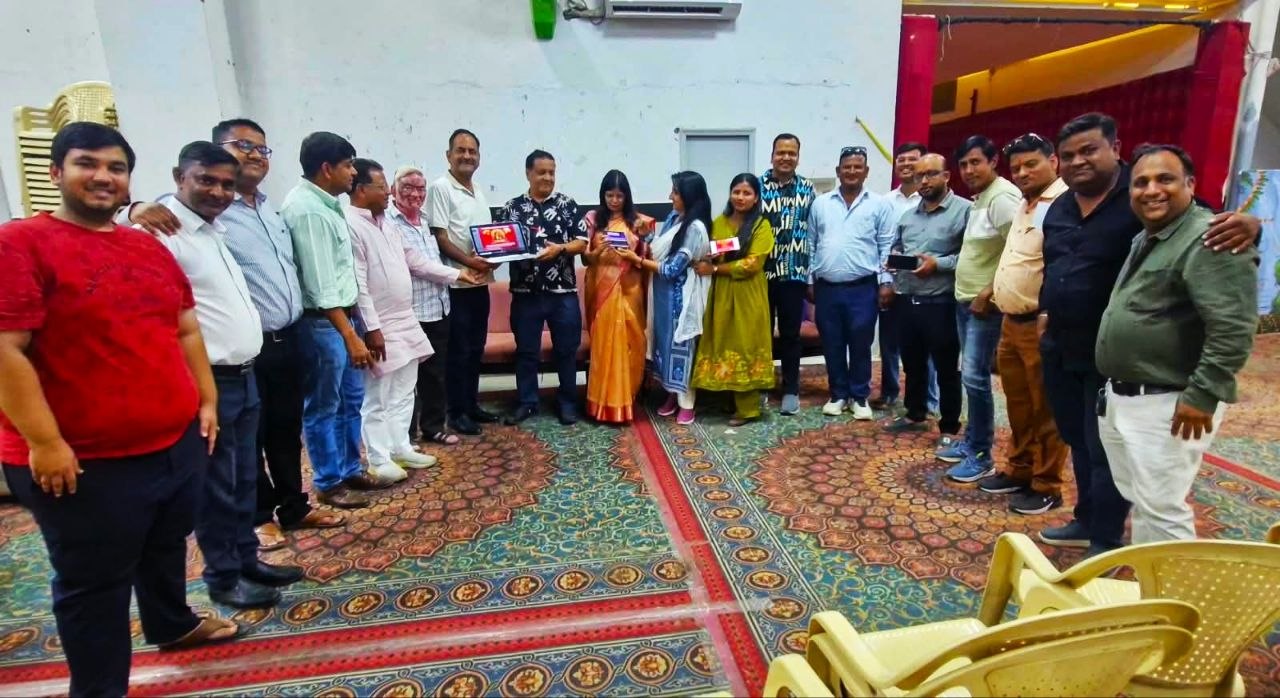 अग्रवाल समाज संपत्ति ट्रस्ट ने किया अग्रसेन जयंती की ई-पत्रिका का विमोचन