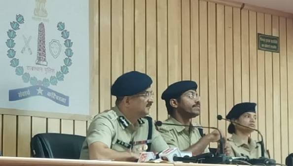 Telegram और Discord के सीक्रेट ग्रुप्स पर राजस्थान पुलिस की डिजिटल स्ट्राइक