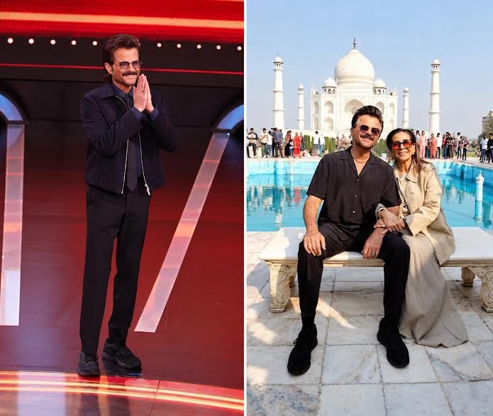 *इंडिया के टॉप 1%: "शादी मेरी ज़िंदगी का सबसे बेहतरीन फैसला था": शादी या सिंगल रहने की चर्चा पर अनिल कपूर ने कही दिल की बात*